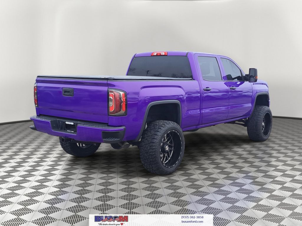 2017 Gmc Sierra 1500 SLT photo 4