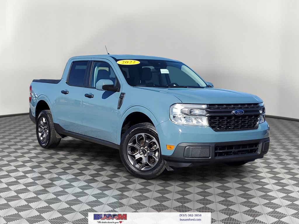 2022 Ford Maverick XLT