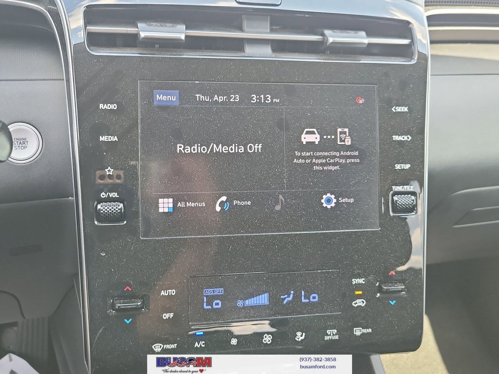 2024 Hyundai Tucson SEL - Photo 26