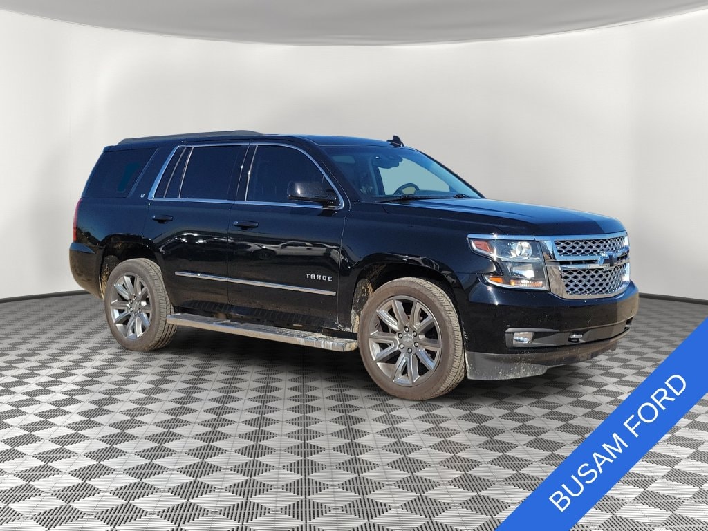 2018 Chevrolet Tahoe