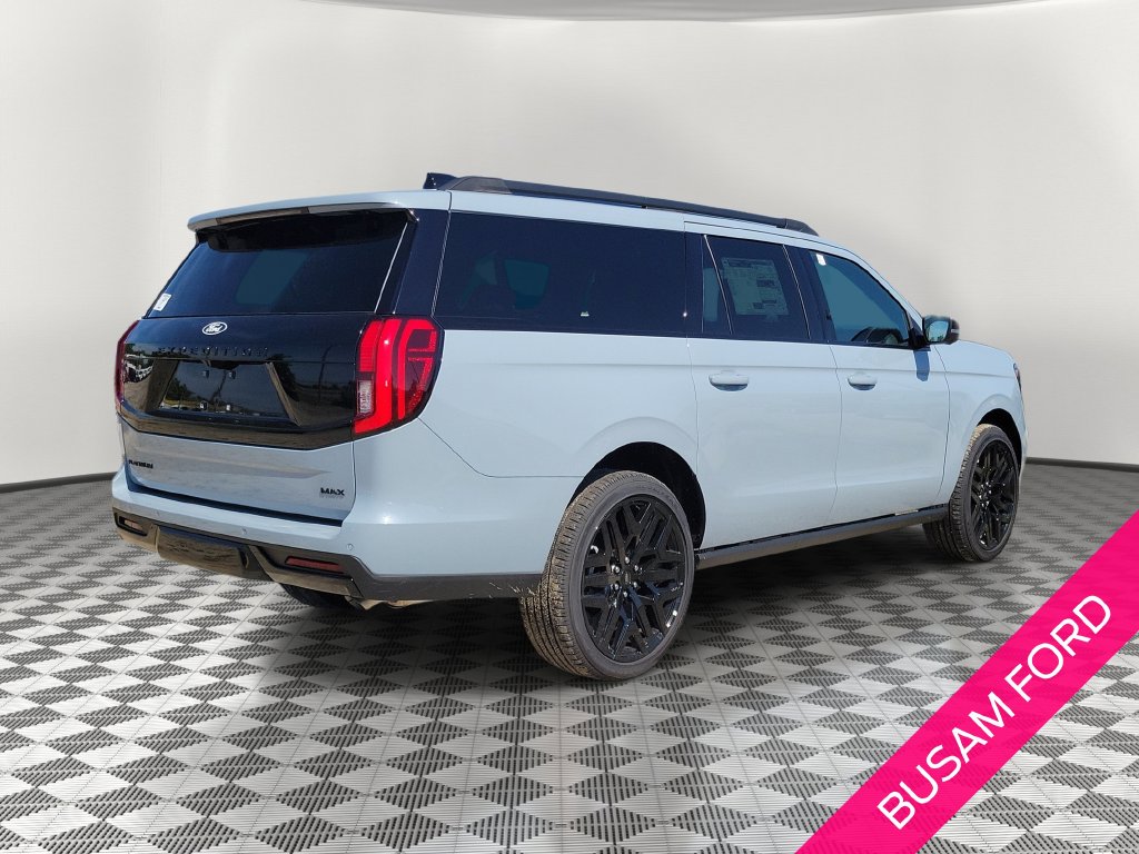 New 2027 Ford Expedition Max Platinum SUV