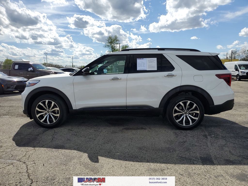 2020 Ford Explorer ST - Photo 33