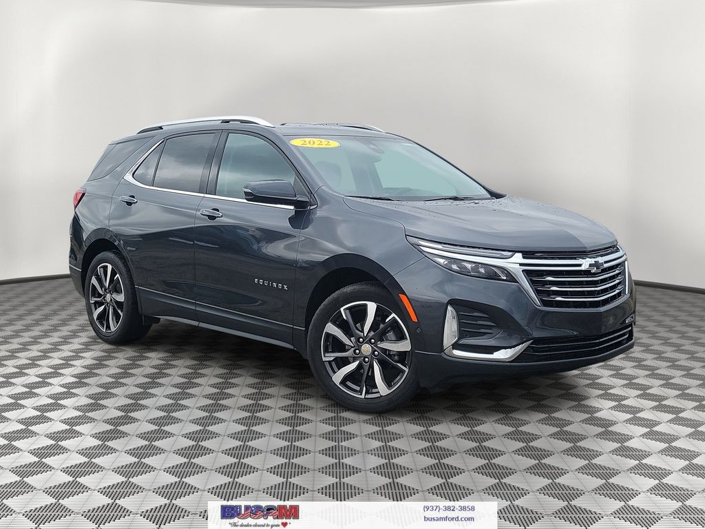 2022 Chevrolet Equinox
