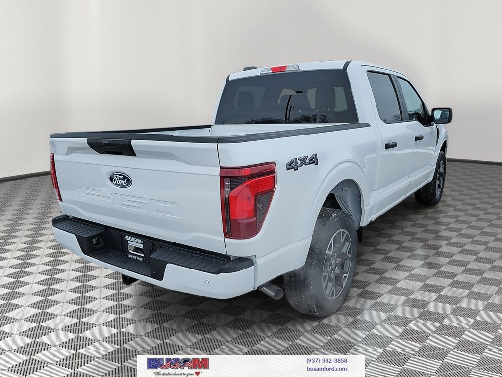 2025 Ford F-150 STX photo 4