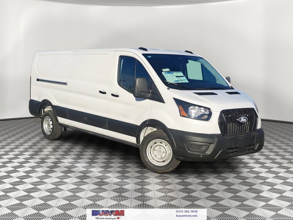 2026 Ford Transit Van Base's photo