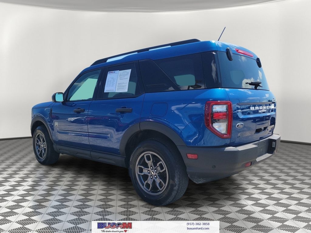 Used 2023 Ford Bronco Sport Big Bend SUV