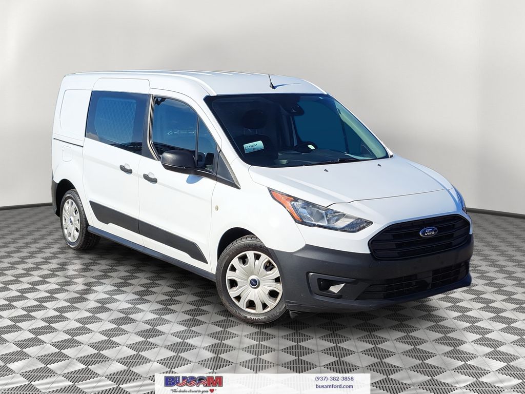 2020 Ford Transit Connect XL