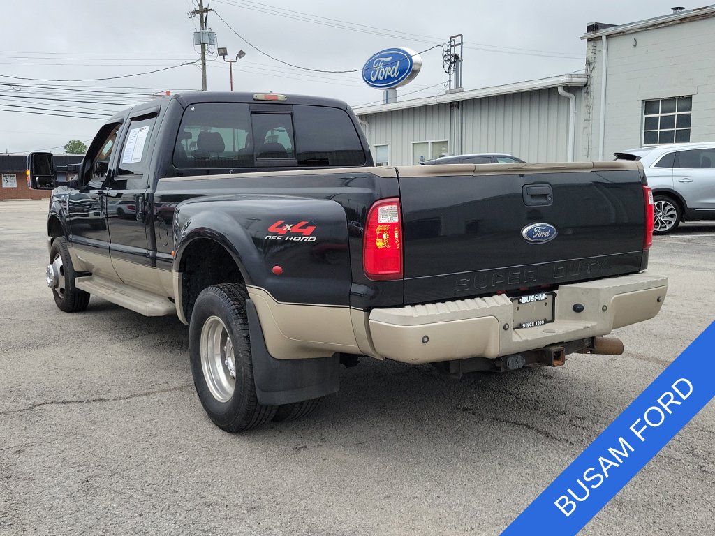 Used 2008 Ford F-350 Truck Crew Cab