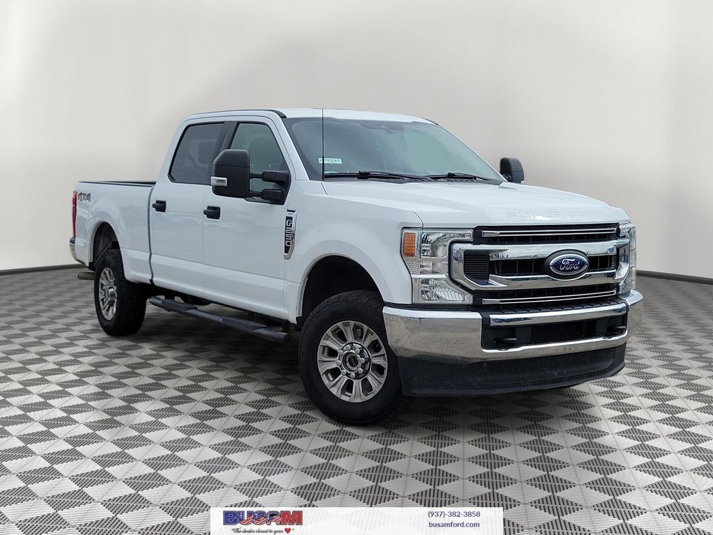 2022 Ford F-250 XLT 4x4 Crew Cab 8' Box's photo