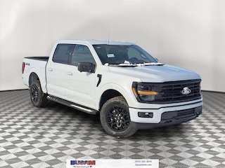 2025 Ford F-150 XLT Truck SuperCrew Cab