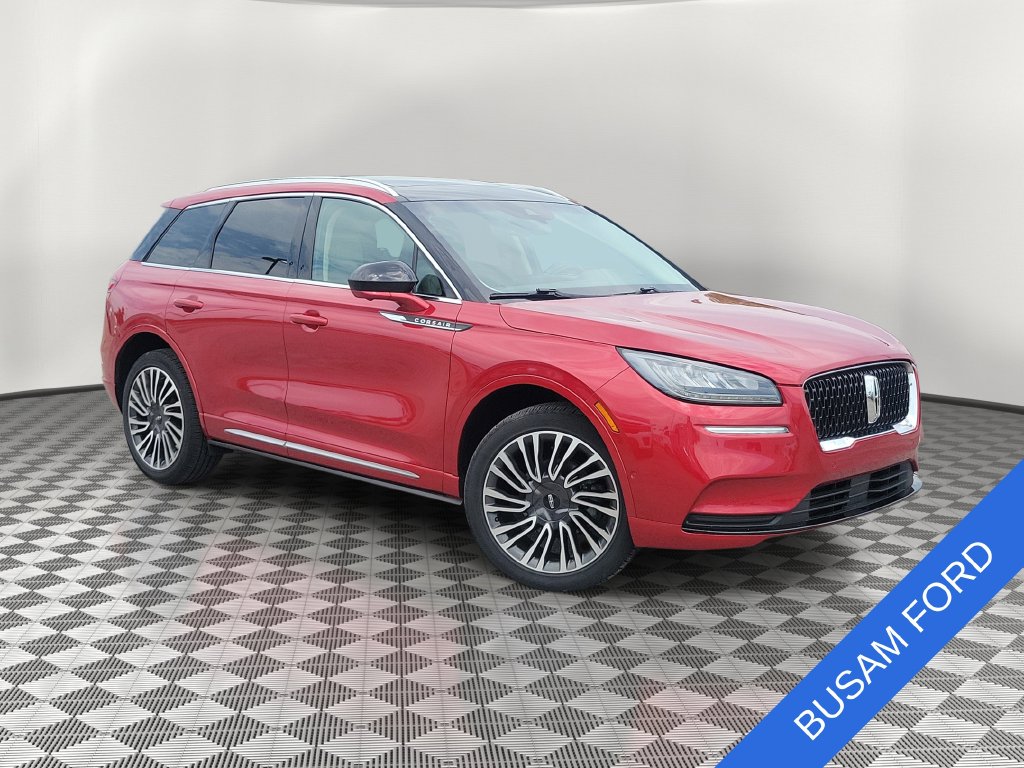Used 2022 Lincoln Corsair Standard SUV