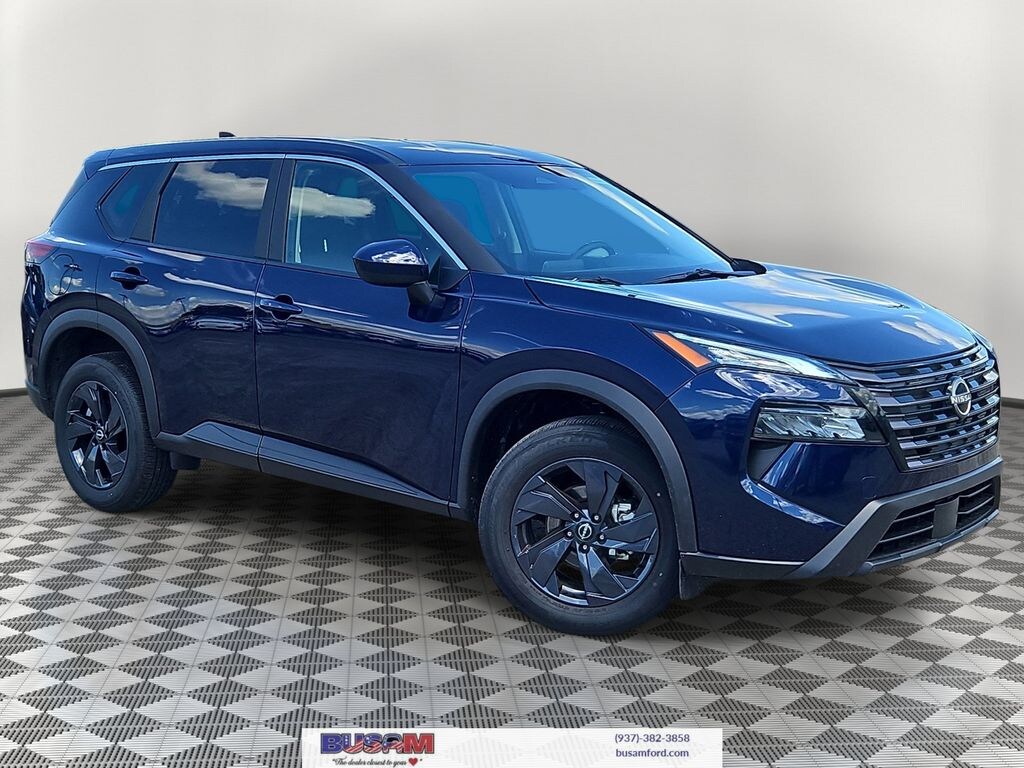 Used 2026 Nissan Rogue SV SUV