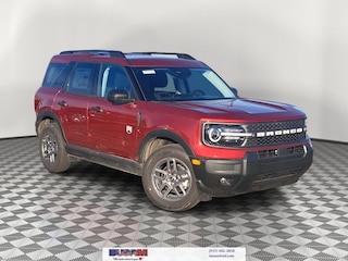 2025 Ford Bronco Sport Big Bend SUV
