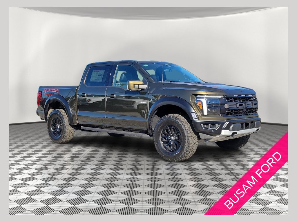  Ford F-150