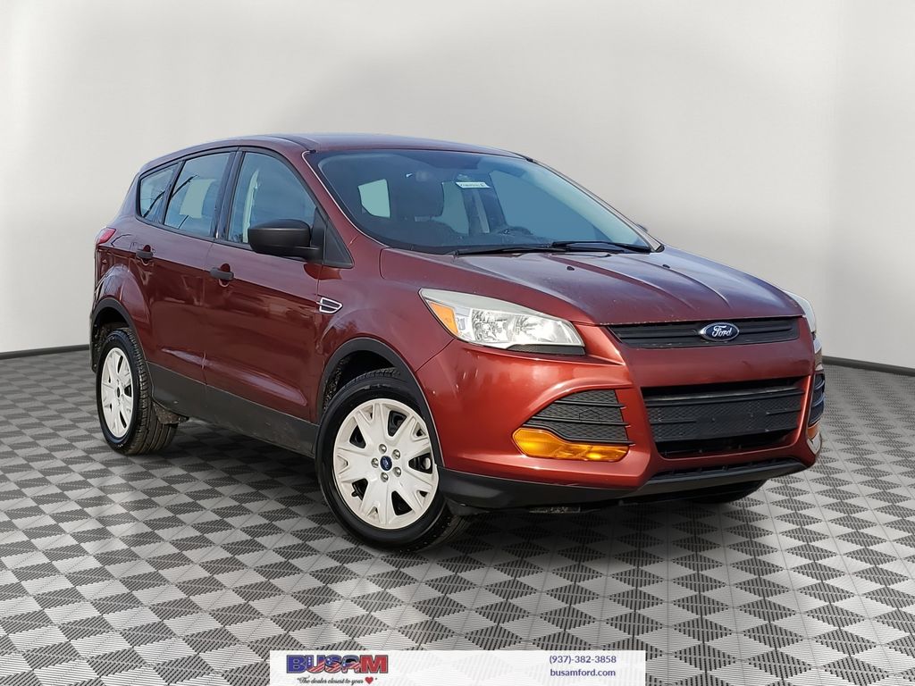 2016 Ford Escape S