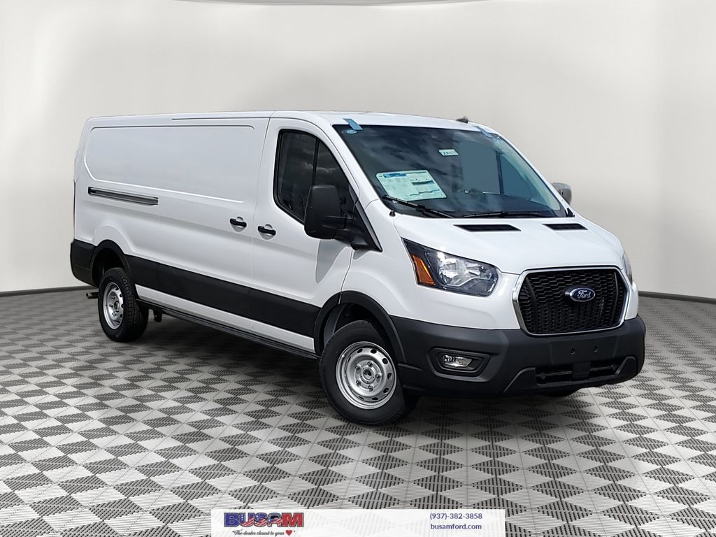 2025 Ford Transit photo 3