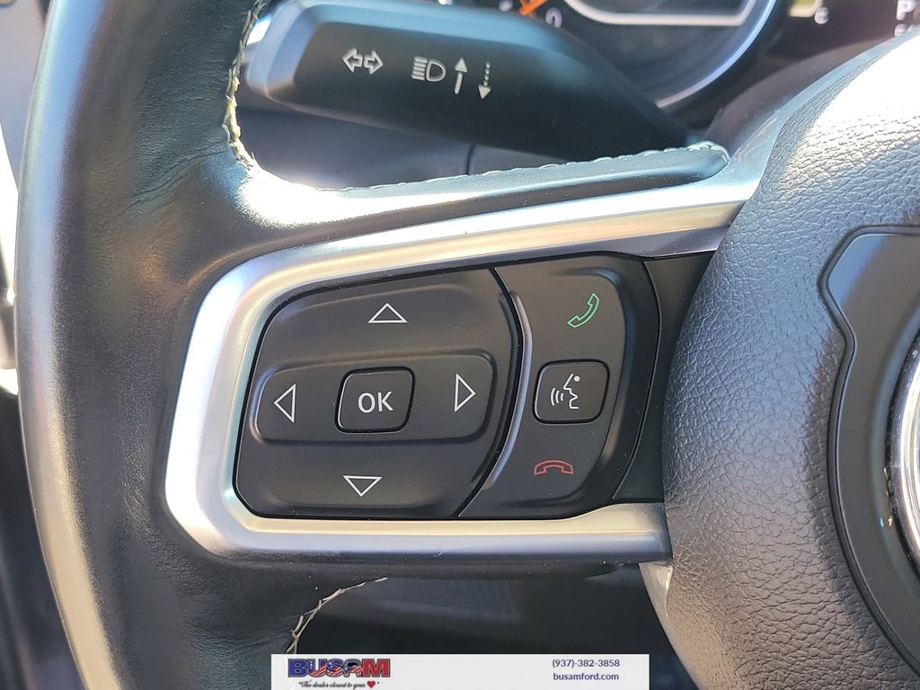 2019 Jeep Wrangler Unlimited Sahara - Photo 19