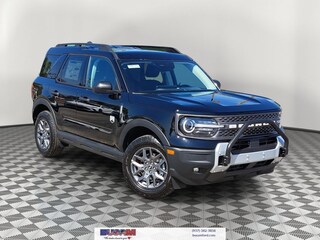 2025 Ford Bronco Sport Big Bend SUV