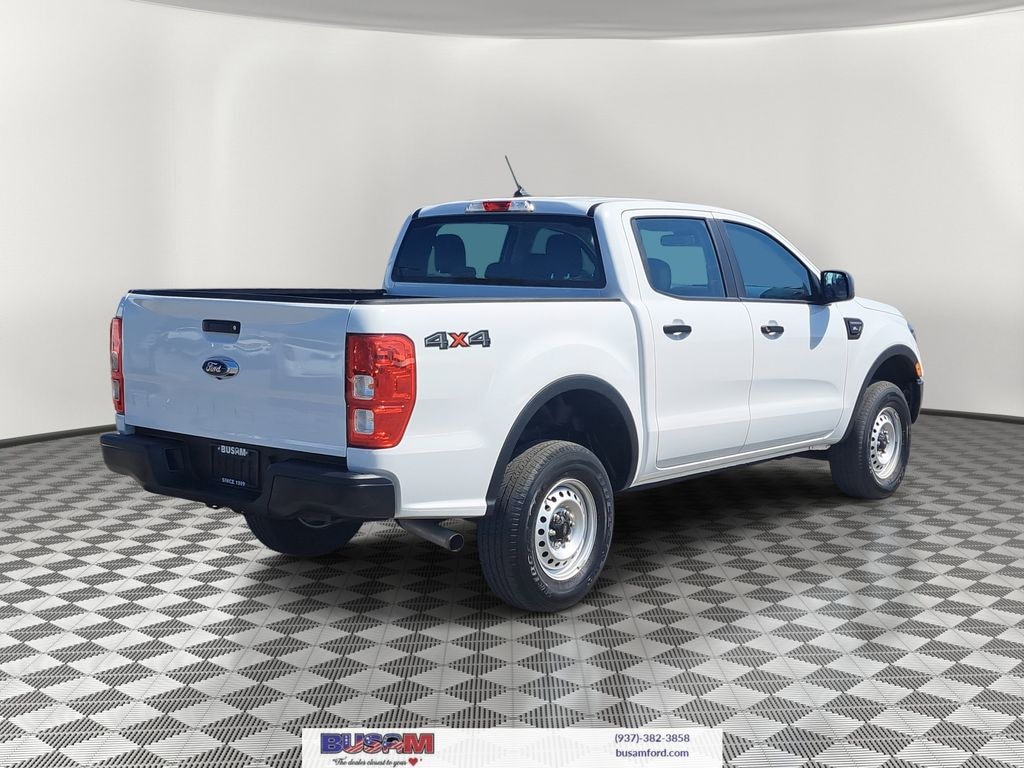 Used 2022 Ford Ranger  Truck SuperCrew