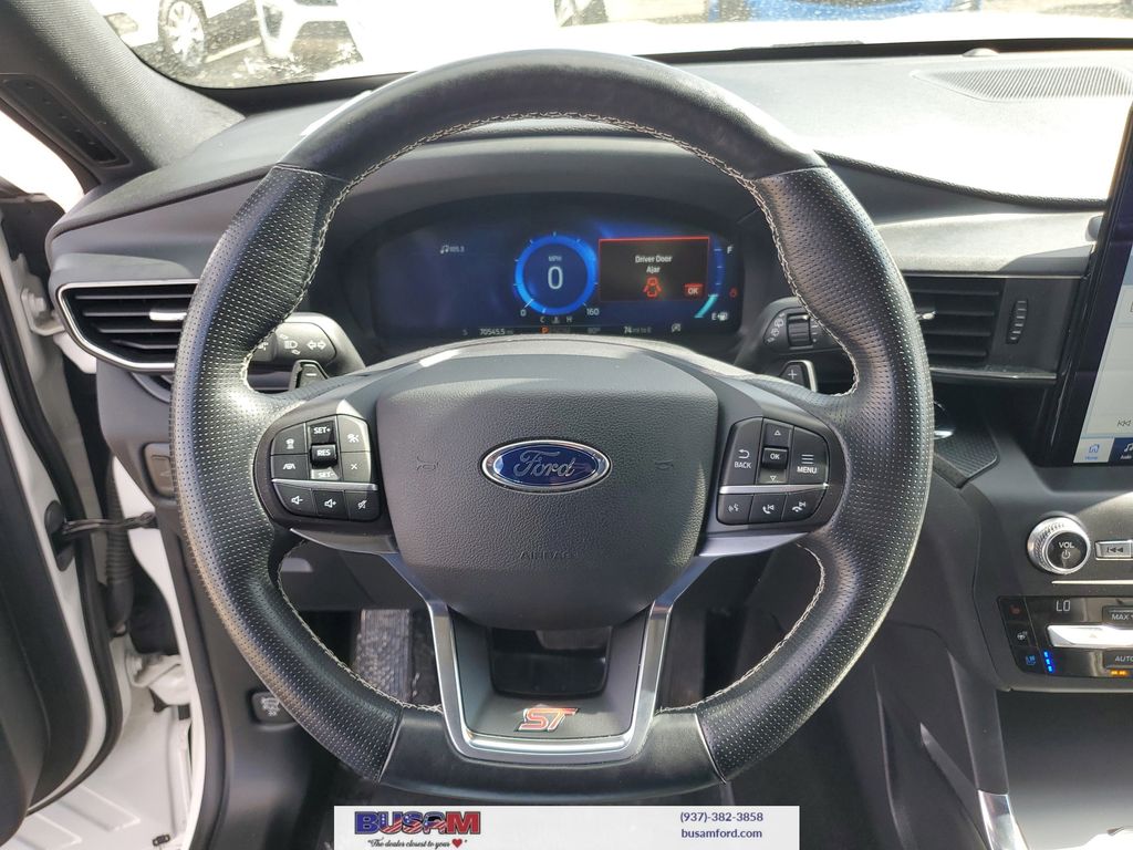 2020 Ford Explorer ST - Photo 24