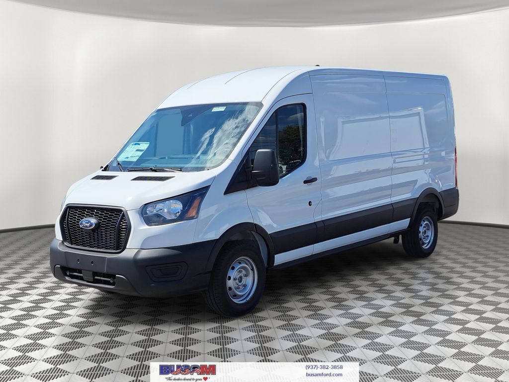 2025 Ford Transit photo 2