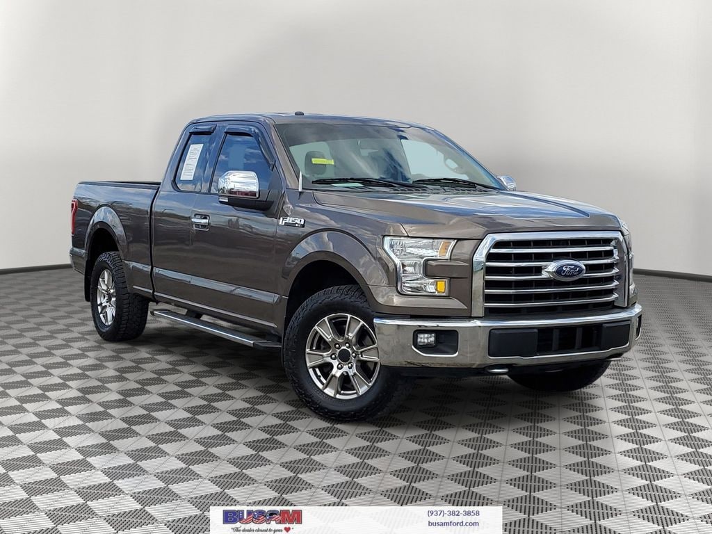 Used 2016 Ford F-150