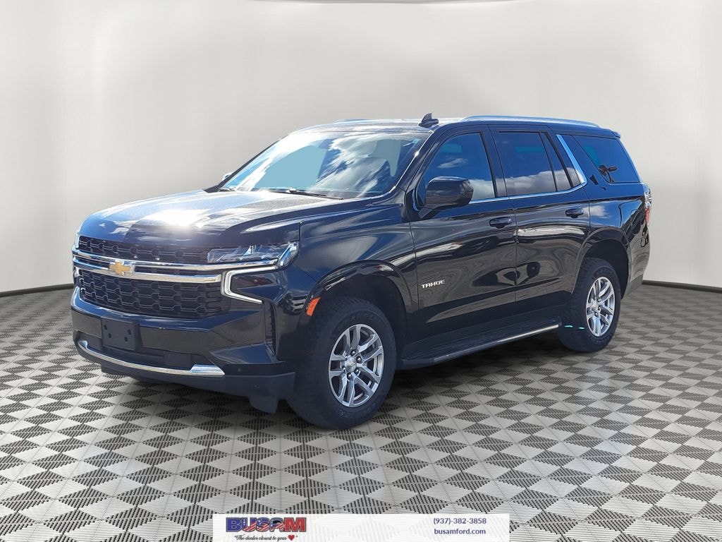 Used 2023 Chevrolet Tahoe LS SUV
