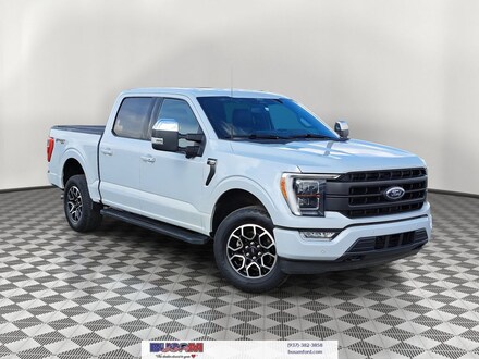 2022 Ford F-150 Truck SuperCrew Cab