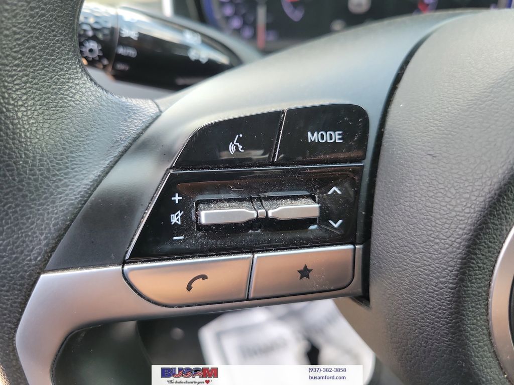 2024 Hyundai Tucson SEL - Photo 22