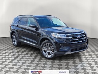 2025 Ford Explorer Active SUV