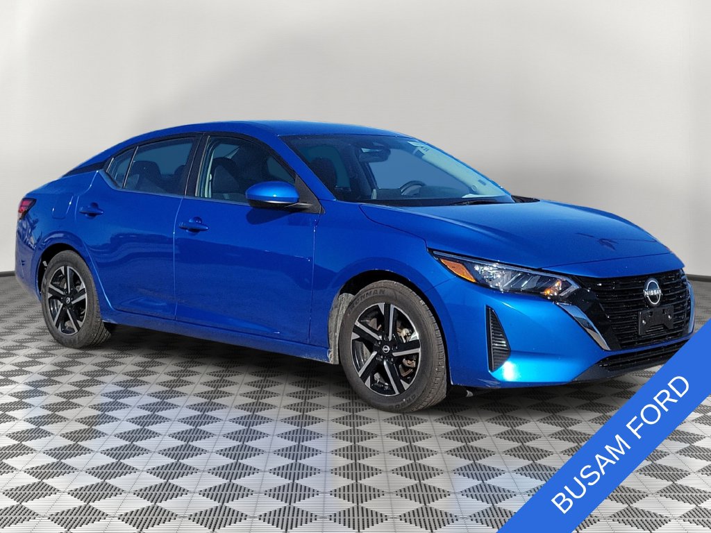 2024 Nissan Sentra