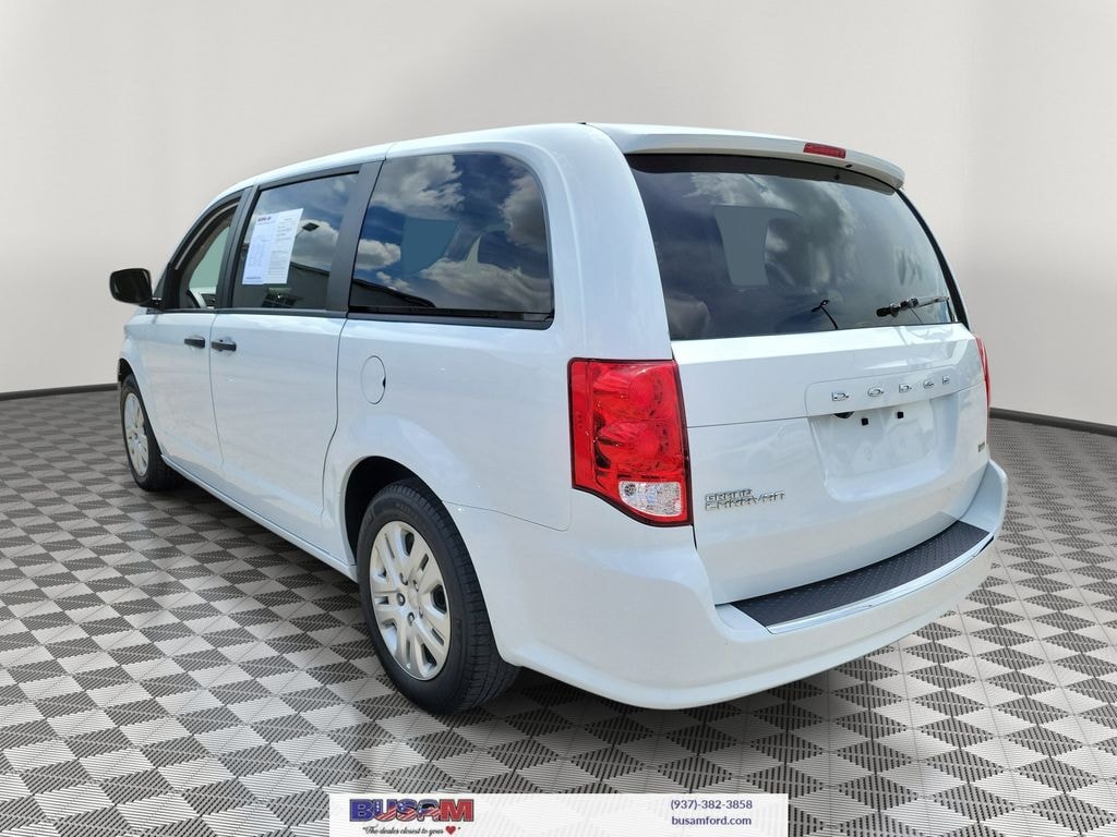 Used 2019 Dodge Grand Caravan SE Van Passenger Van