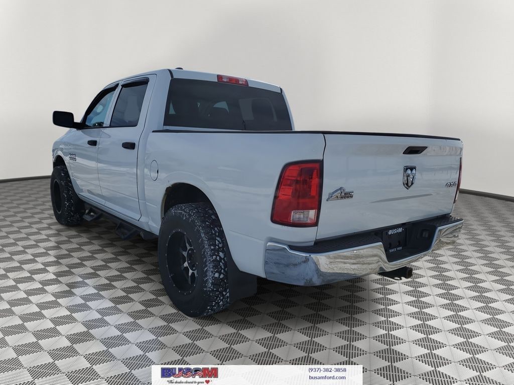 Used 2014 Ram 1500 Tradesman/Express Truck Crew Cab