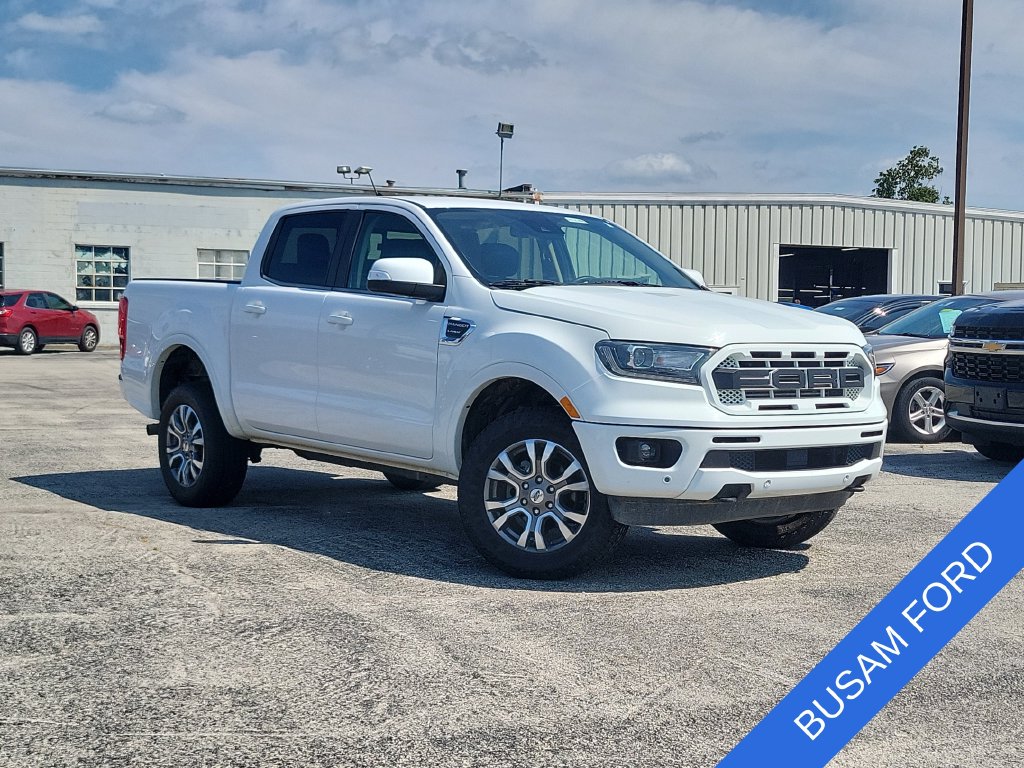 2020 Ford Ranger Lariat