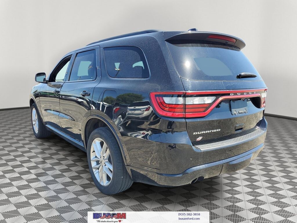 Used 2024 Dodge Durango GT SUV