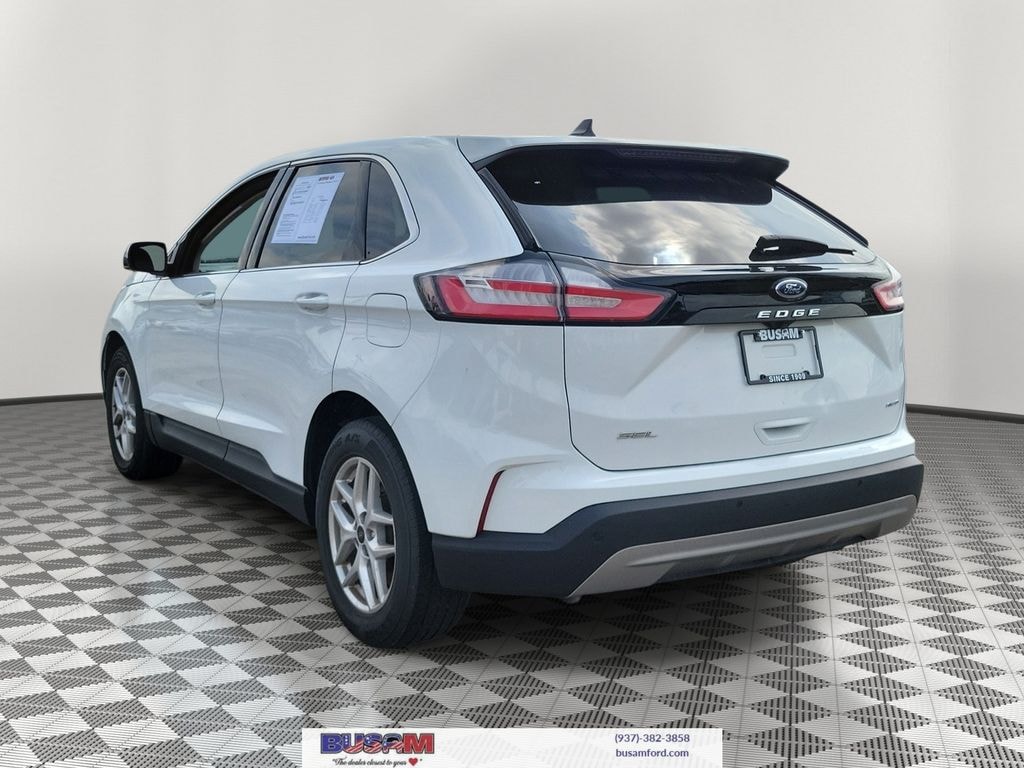 Used 2024 Ford Edge SUV