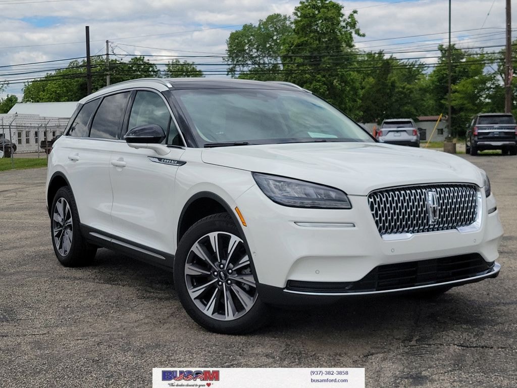 Used 2022 Lincoln Corsair Reserve SUV