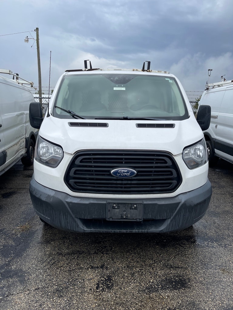 Used 2018 Ford Transit Van  with VIN 1FTYR1YM9JKA49130 for sale in Wilmington, OH