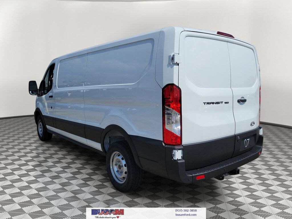 New 2026 Ford Transit-150 Cargo Base Van Low Roof Van