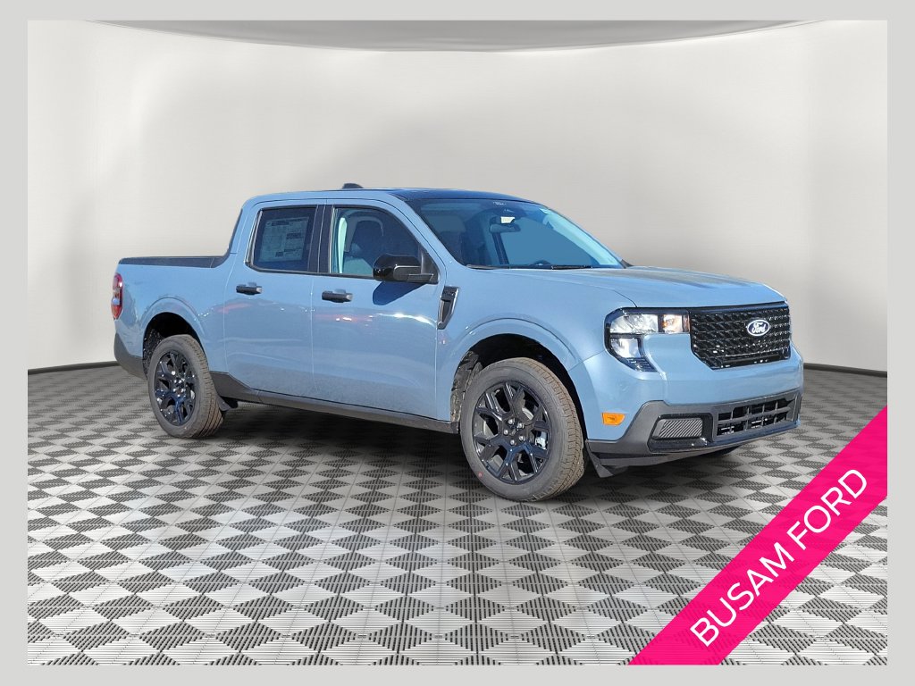 2026 Ford Maverick
