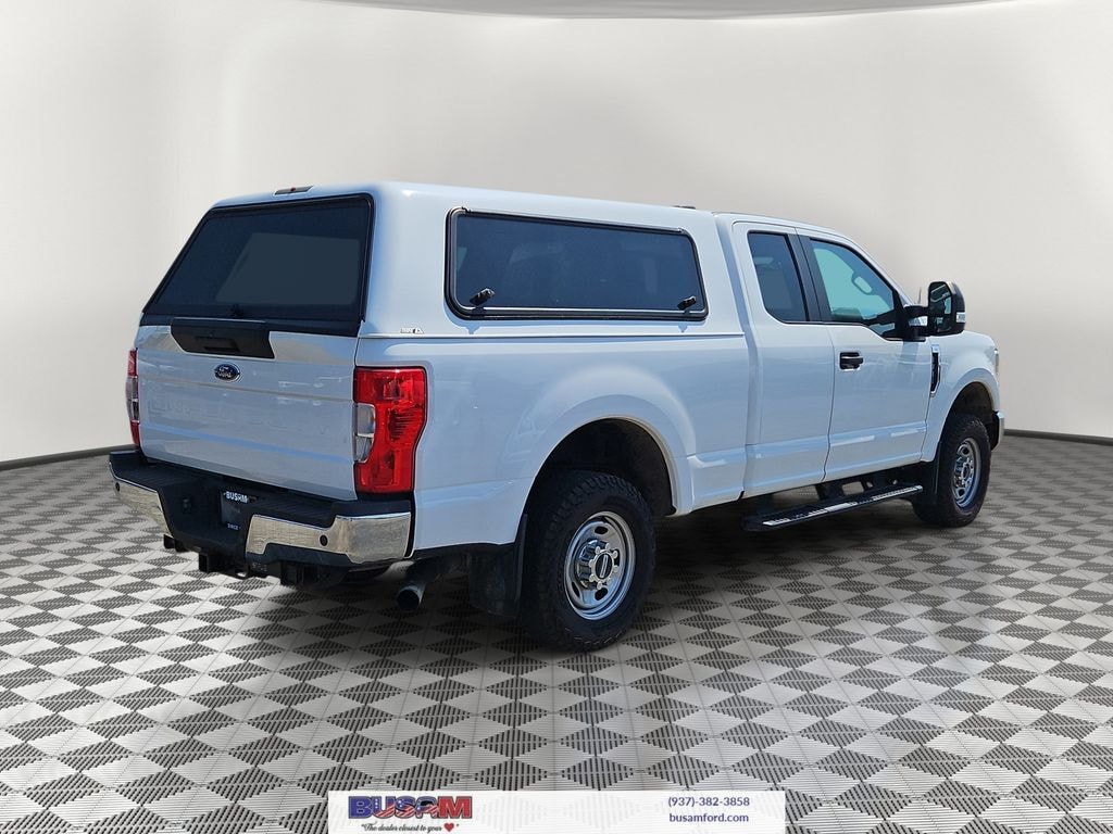 Used 2022 Ford F-250 Truck Super Cab