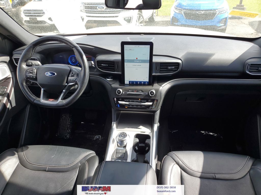 2020 Ford Explorer ST - Photo 10