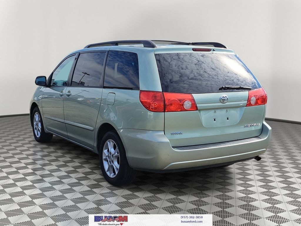 Used 2008 Toyota Sienna Van