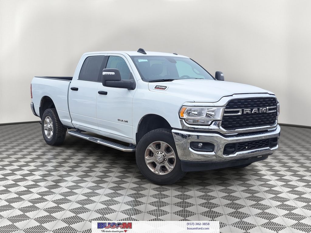 2024 RAM Ram 2500 Pickup Big Horn's photo