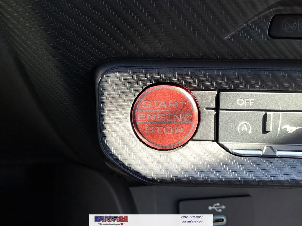 2026 Ford Mustang EcoBoost Fastback - Photo 19