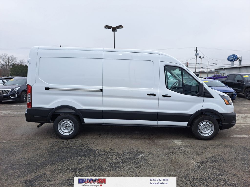 2026 Ford Transit Van Base - Photo 22