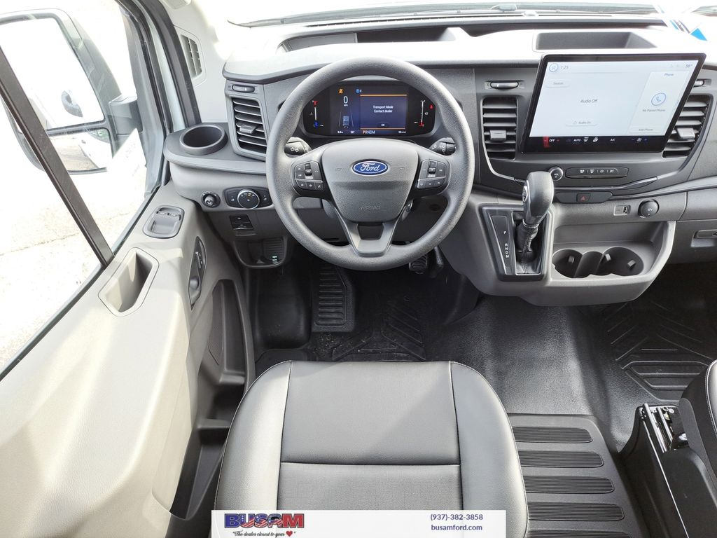2026 Ford Transit Van Base - Photo 8