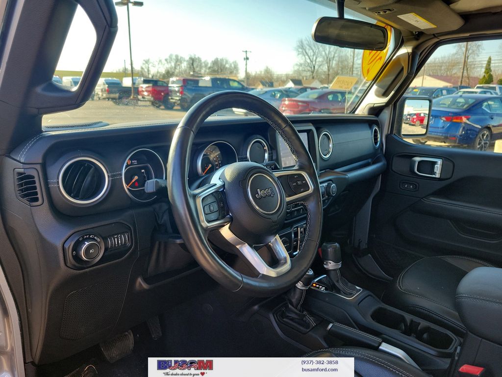2019 Jeep Wrangler Unlimited Sahara - Photo 15