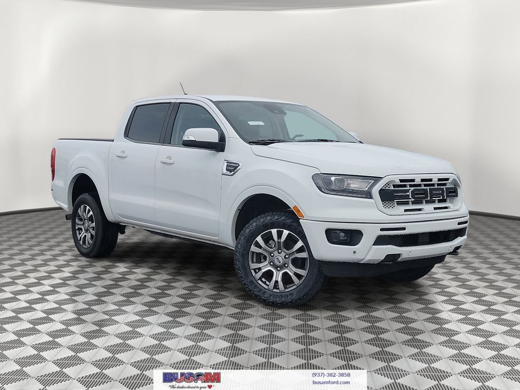 2020 Ford Ranger XL