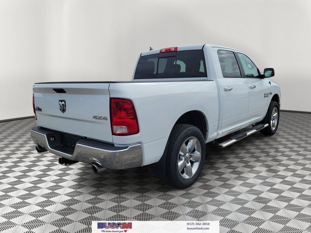 Used 2015 Ram 1500 SLT Truck Crew Cab
